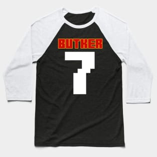 Harrison Butker Baseball T-Shirt